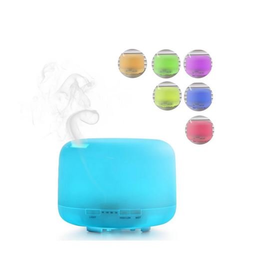 Aroma Diffuser Humidifier (500ml)