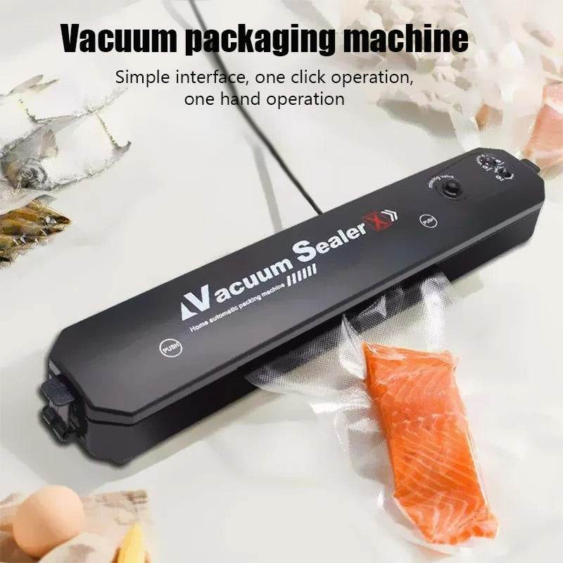 Automatic Vacuum Sealing Machine