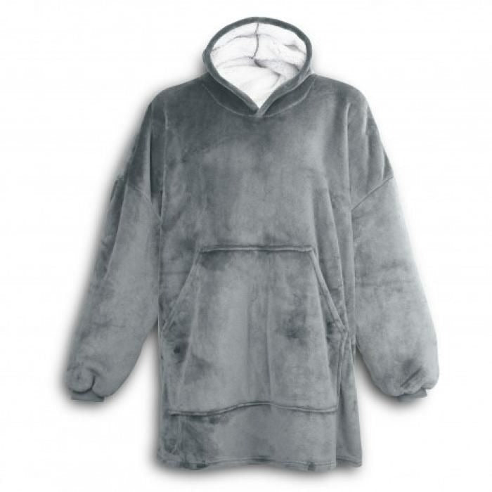 Kids Oversized Huggle Hoodie