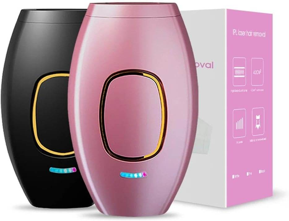 Mini IPL Hair Removal Light Epilator System