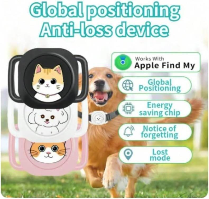 Anti-Lost Cat And Dog GPS X Tag Tracker