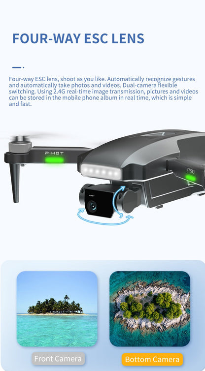 PiHOT P50 Drone