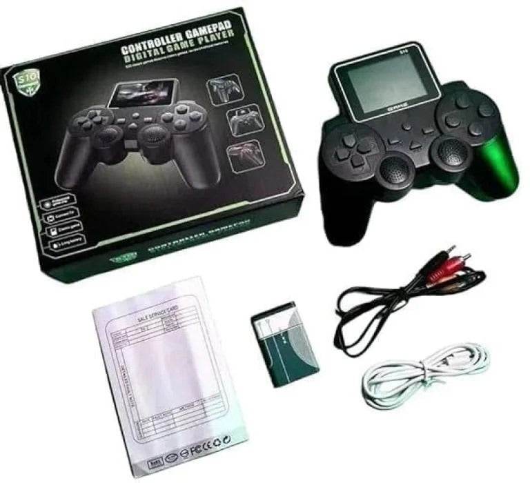 S10 Retro Classic Game Console 520 Games