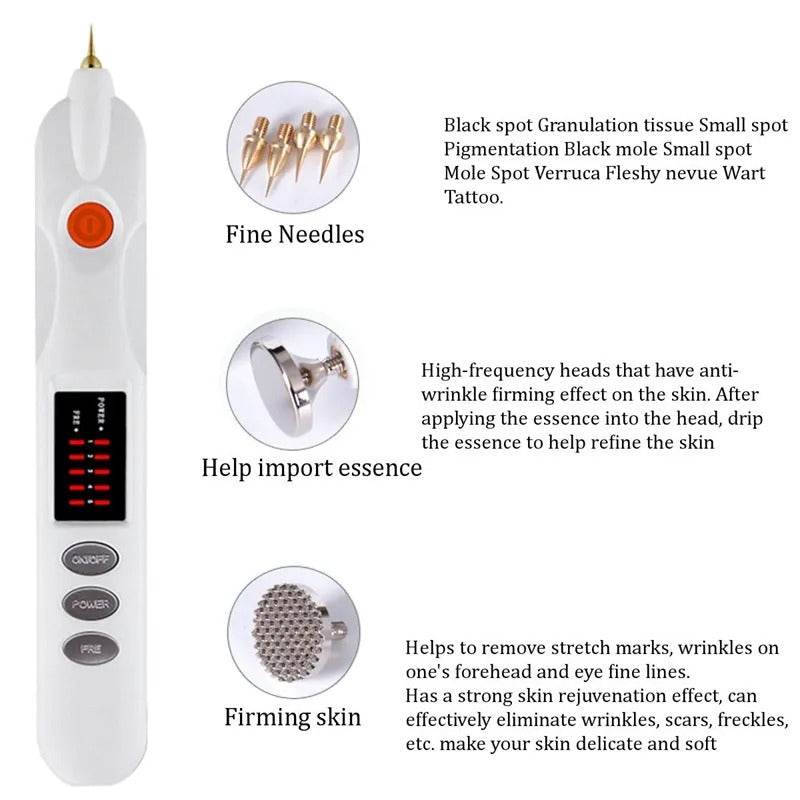 Fibroblast Plasma Pen (Mole Remover)