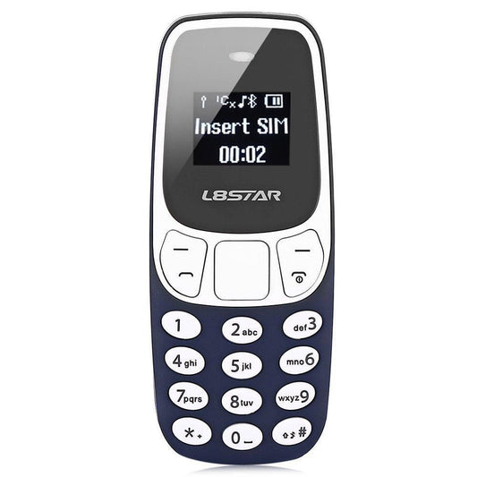 Mini Super Small Phone