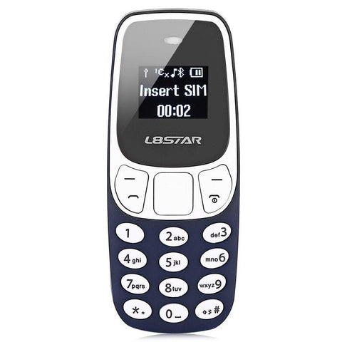 Mini Super Small Phone - Alt View