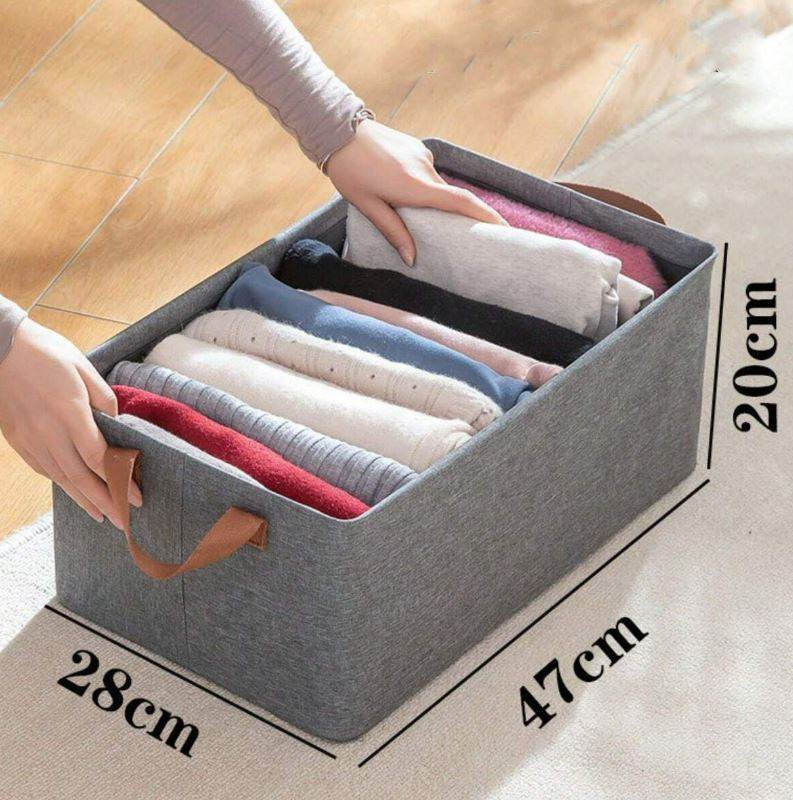 Large Capacity Storage Box