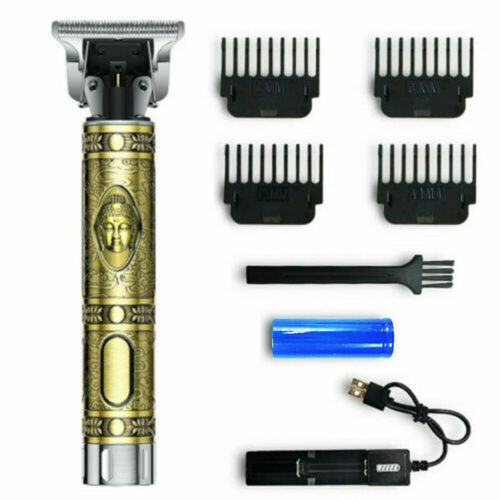 USB Hair Clipper and Beard Trimmer