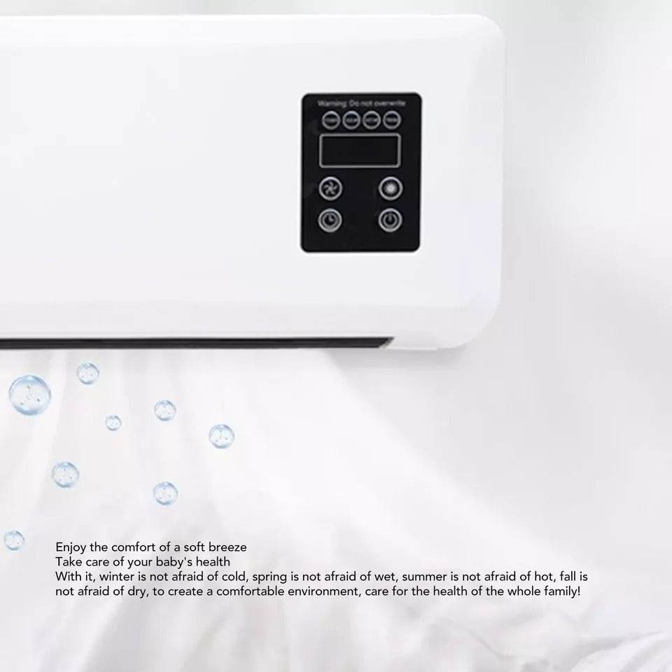 Wall Mounted Mobile Air Conditioner Heater