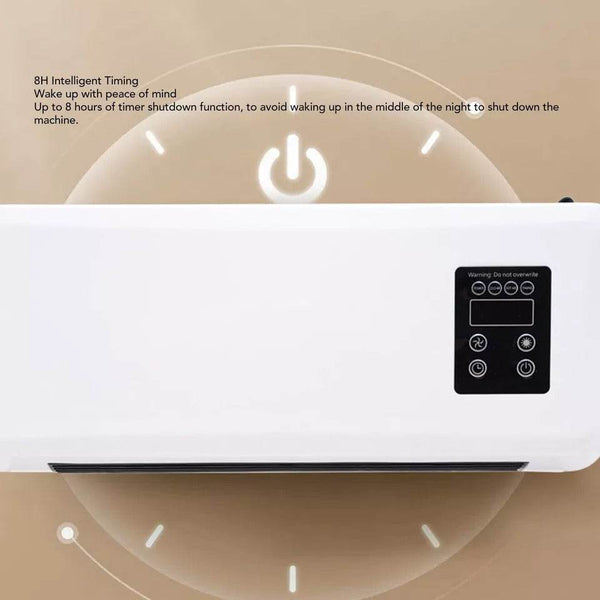 Wall Mounted Mobile Air Conditioner Heater