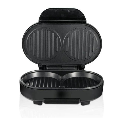 Electric Multi-function Mini Frying Pan 2 Slice Grill Hamburger Maker - DMC Wholesale