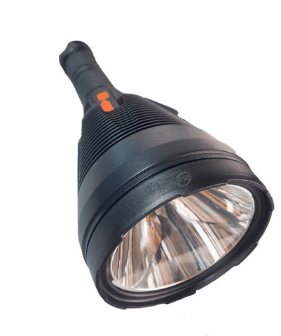 Extra Large LED Rechargeable Flashlight - Alt View
