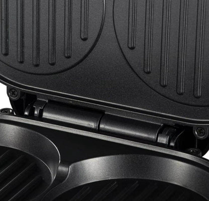 Electric Multi-function Mini Frying Pan 2 Slice Grill Hamburger Maker - DMC Wholesale