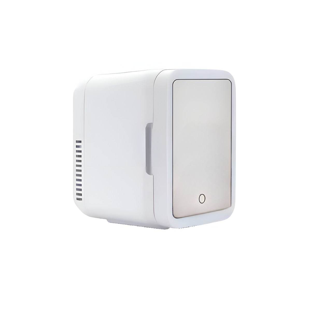 Indoor Mini Beauty Bar Fridge with LED Mirror (75W)(4L)