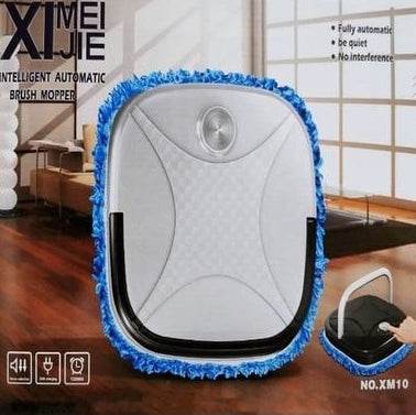 Intelligent Automatic Portable Robot Brush Mopper