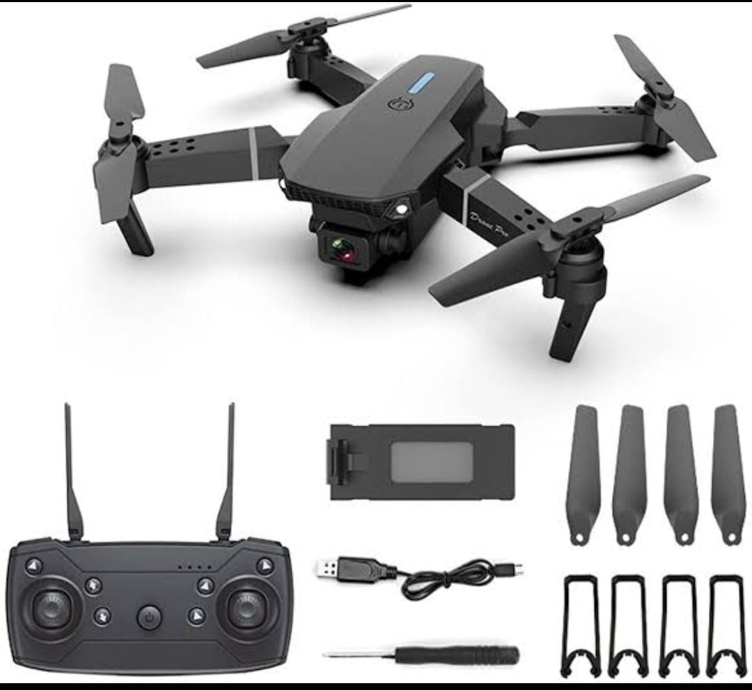 E88 4K HD Drone