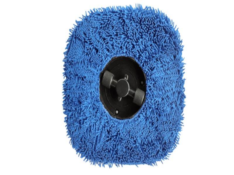 Intelligent Automatic Portable Robot Brush Mopper