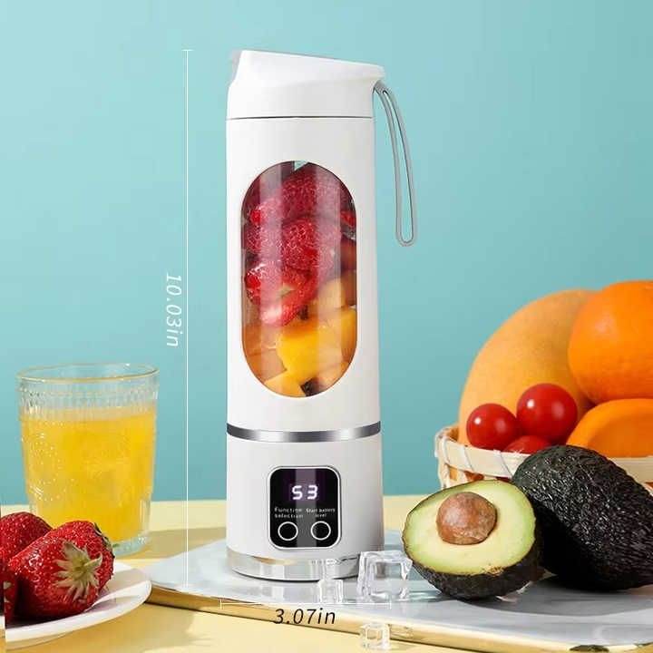 Portable Rechargeable Smoothie Maker