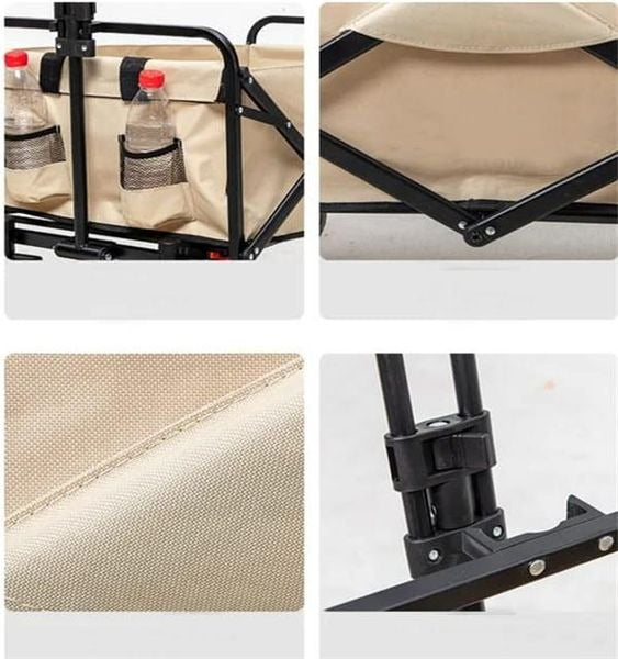 Multifunctional Outdoor Camping Cartwheel