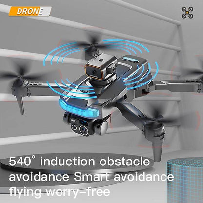 Dual Cam Folding Drone P15 Pro - DMC Wholesale