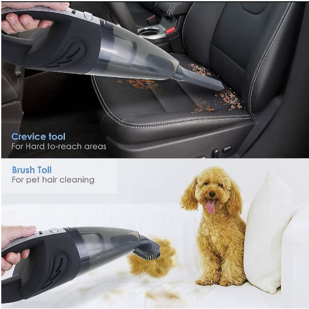 Cordless Rechargeable Handheld Vacuum Cleaner
