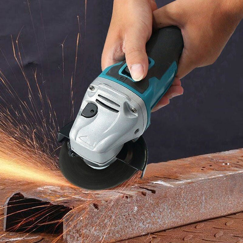 Cordless Electric Angle Grinder (24V)