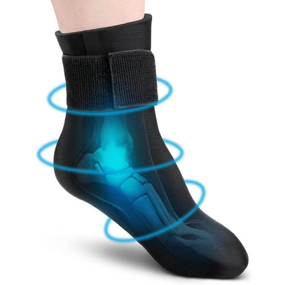 Hot Cold Compression Gel Sock - DMC Wholesale