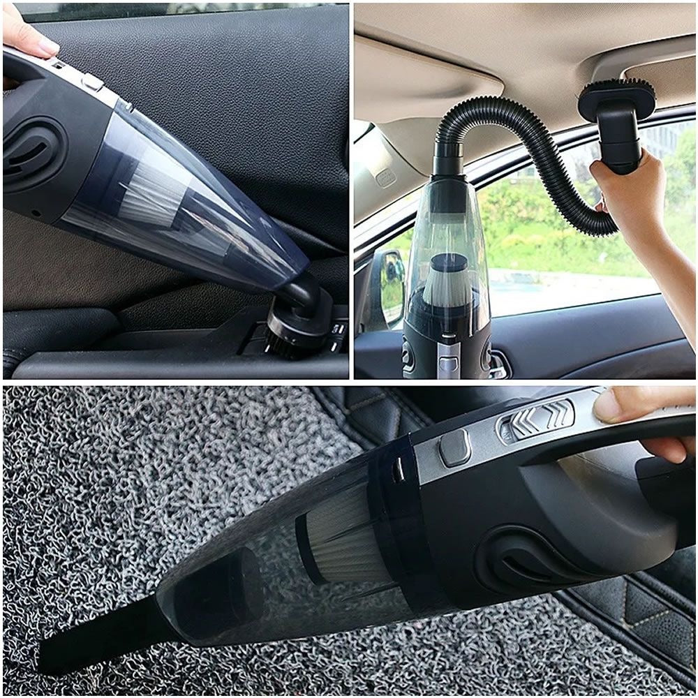 Cordless Rechargeable Handheld Vacuum Cleaner