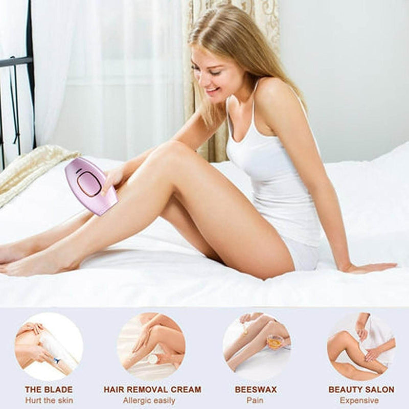 Mini IPL Hair Removal Light Epilator System