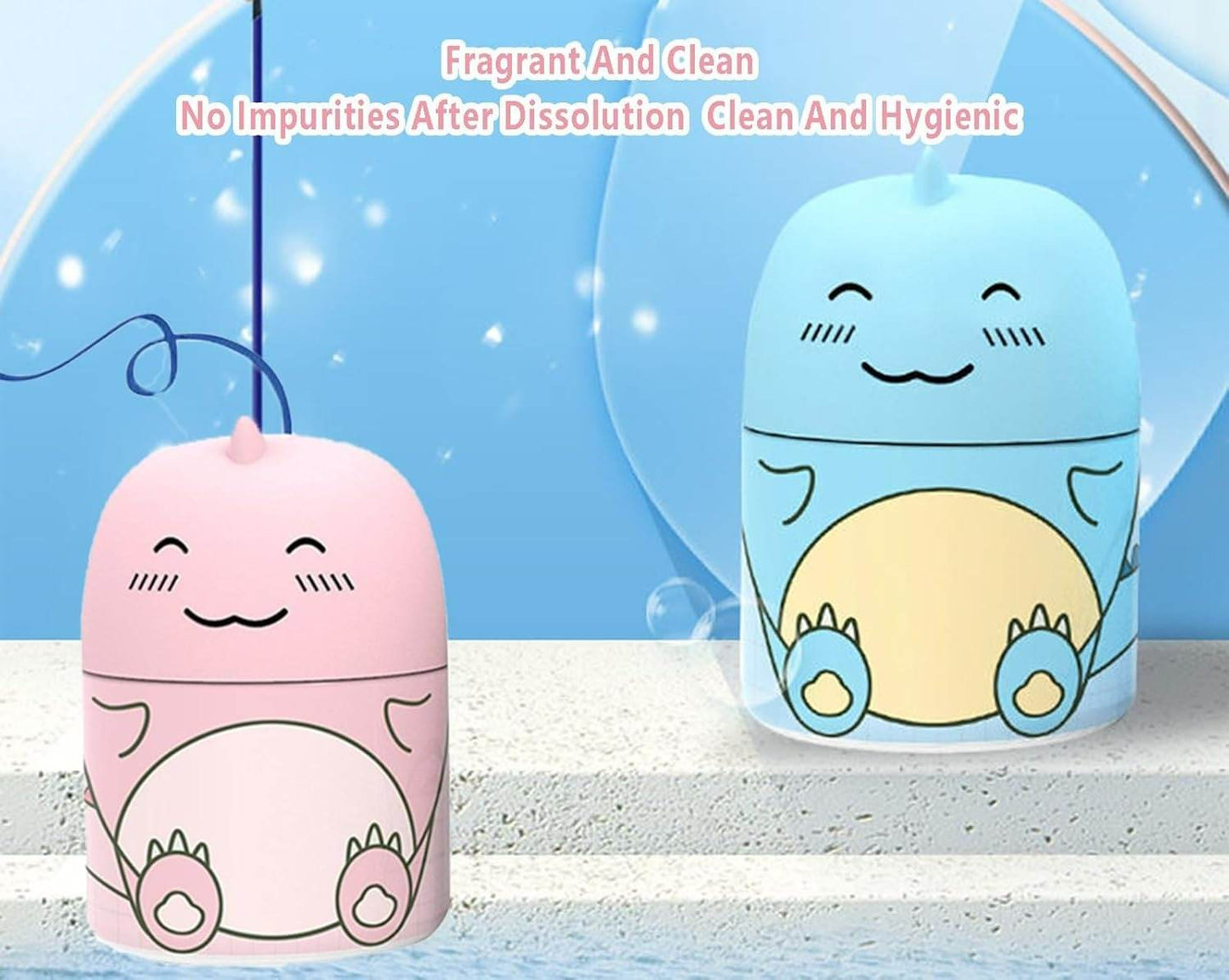 Silicone Toilet Cleaner