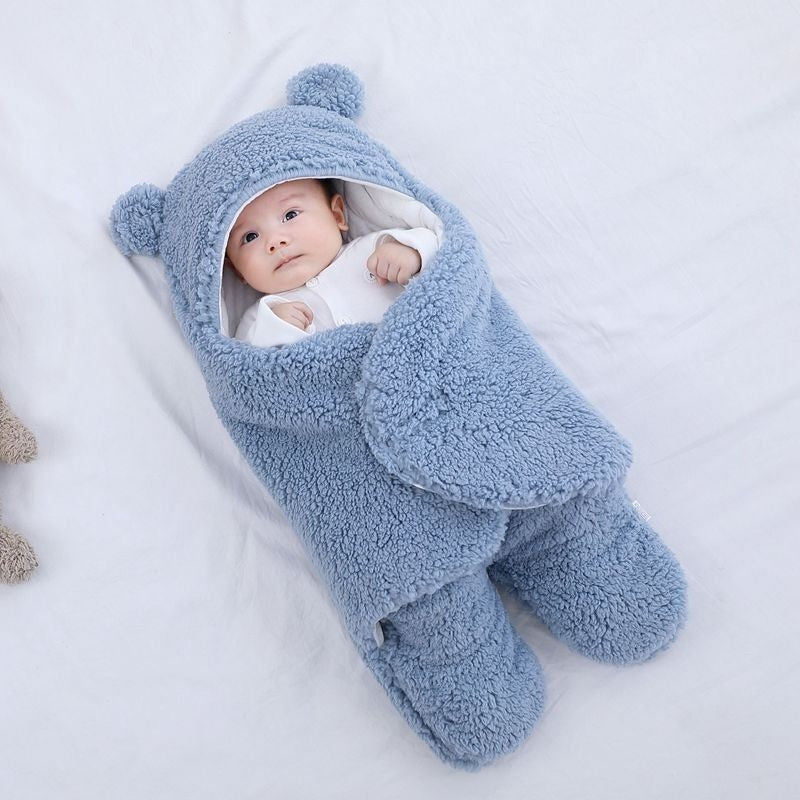 Newborn Infant Swaddle