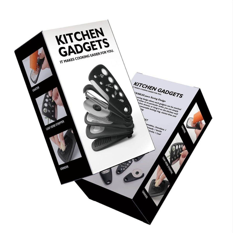 Multifunctional Set Of Kitchen Gadgets (6 pcs)