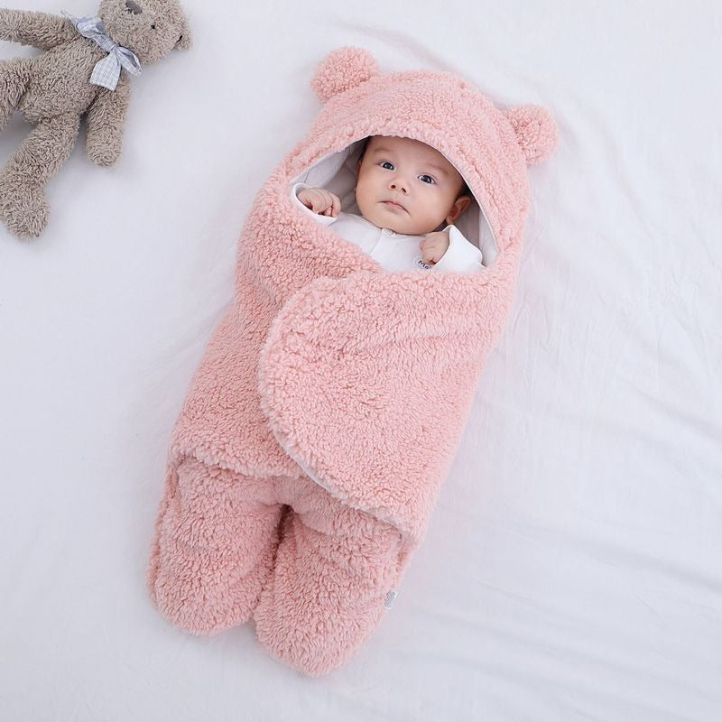 Newborn Infant Swaddle