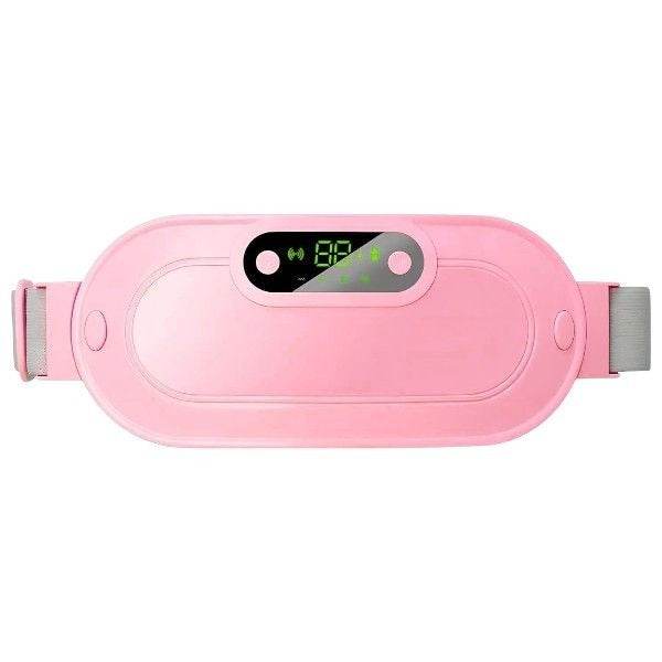 Cordless Menstrual Heating Belt With LED Smart Display