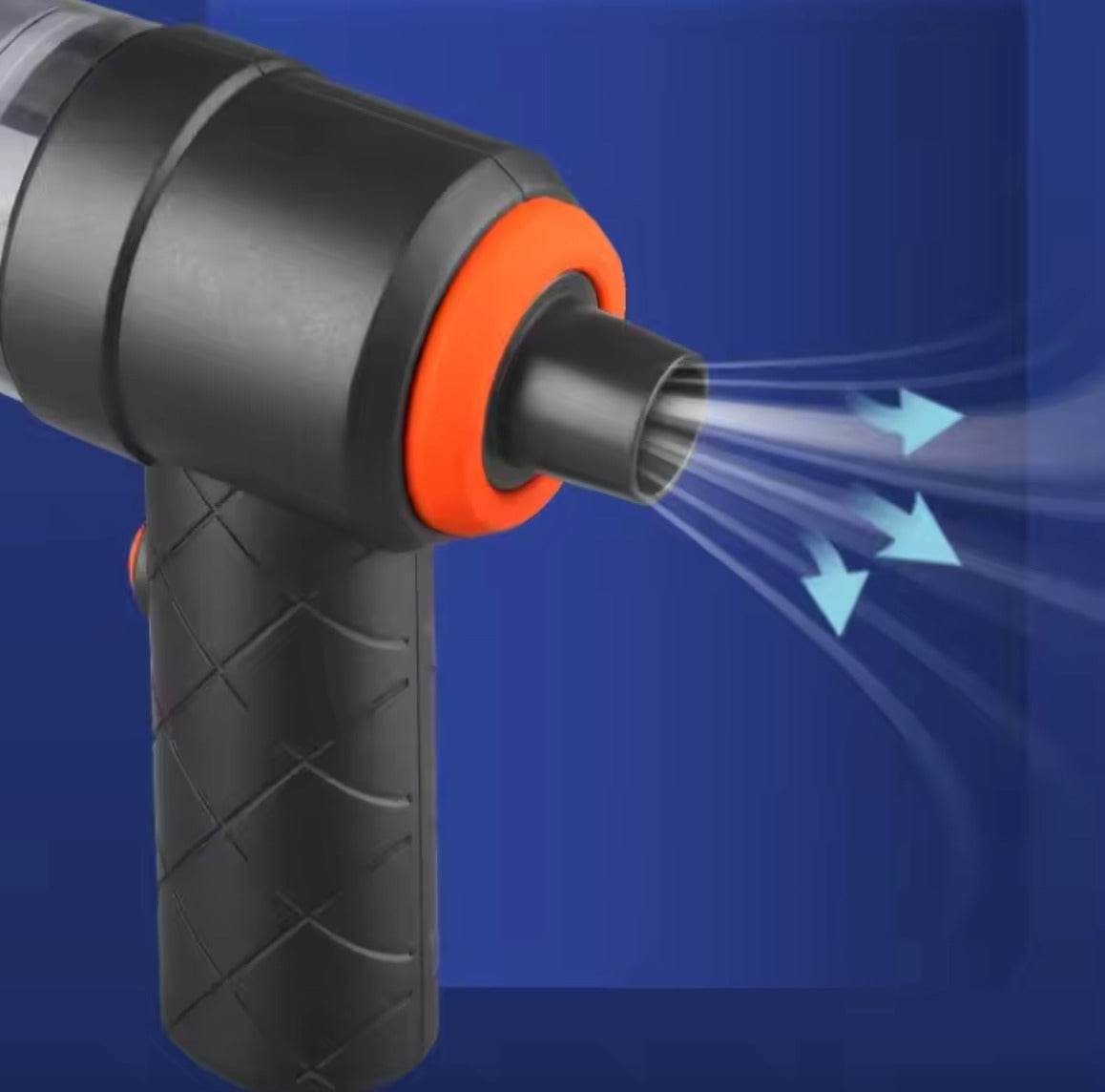 3in1 USB Rechargeable Vacuum Cleaner