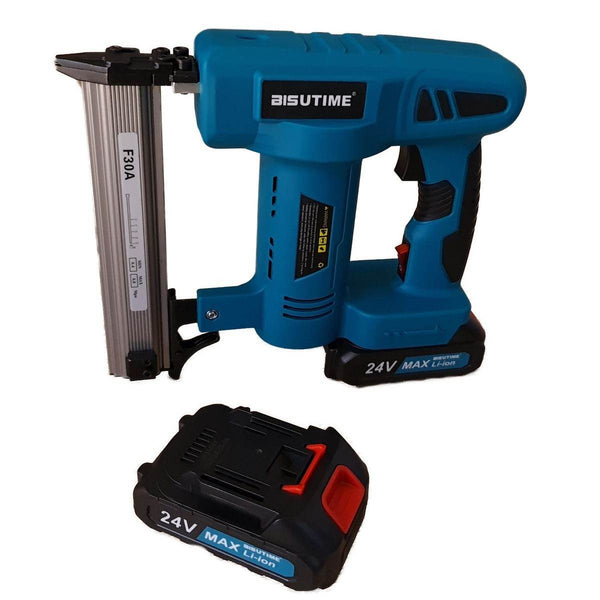Cordless Nail Gun (48V) (2 batteries)