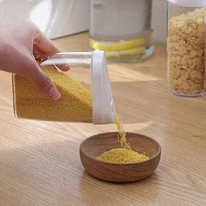 Food Storage Container Set (5 pcs)