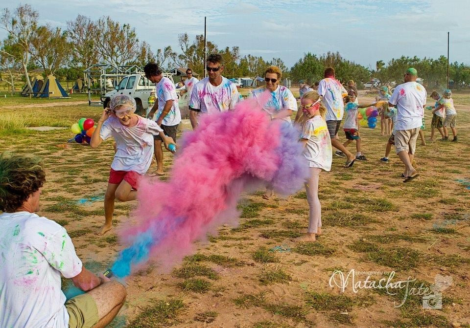 Smoke Confetti Canon (Each)