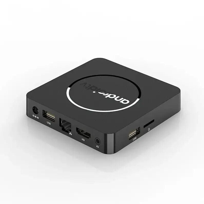 Google TV Android 14.0 Watch TV Box