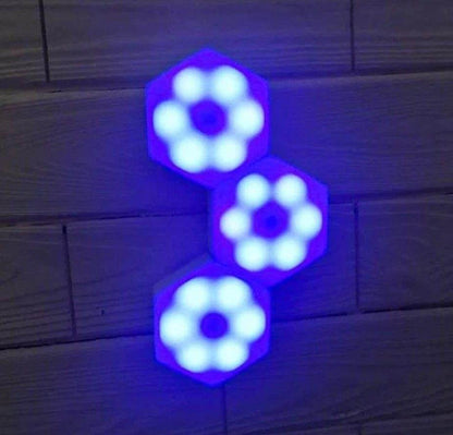 Smart Touch rechargeable Led Light Set (3 pcs) - DMC Wholesale