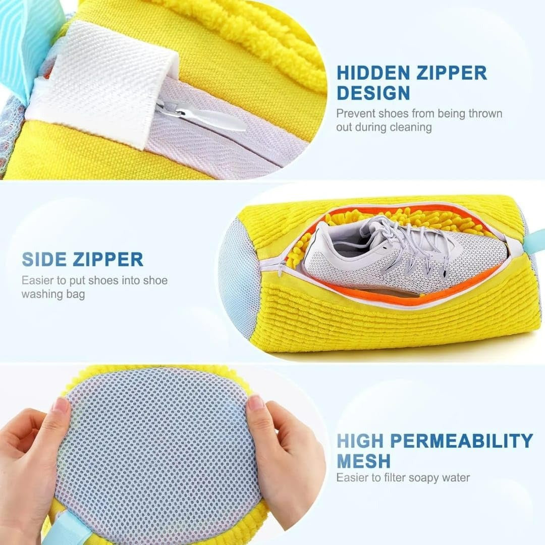 Laudry Shoe Bag