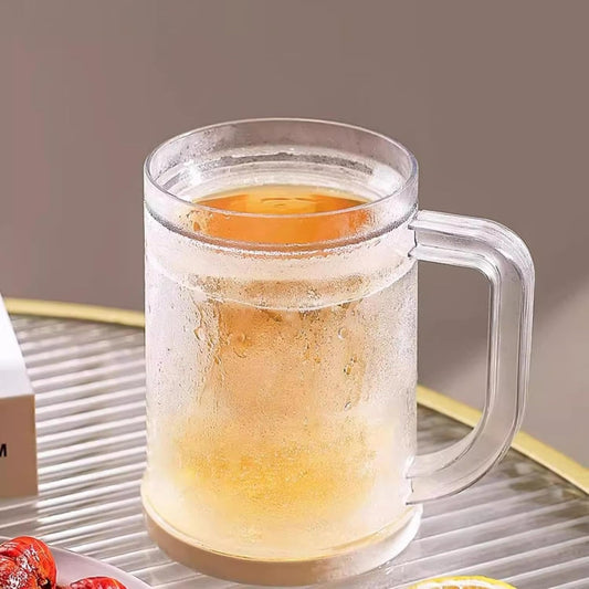 Double Wall Freezer Ice Mug