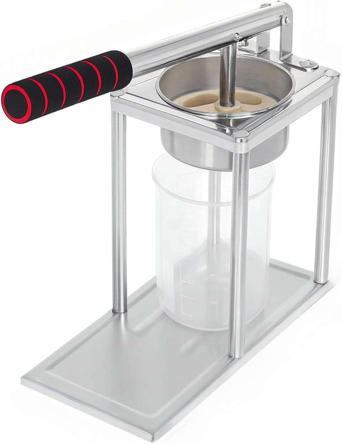 Hand-Operated Citrus Juicer