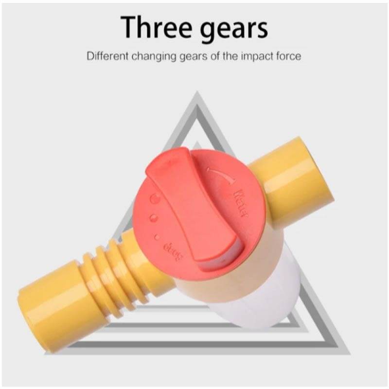 Automatic Rotating Car Wash Brush