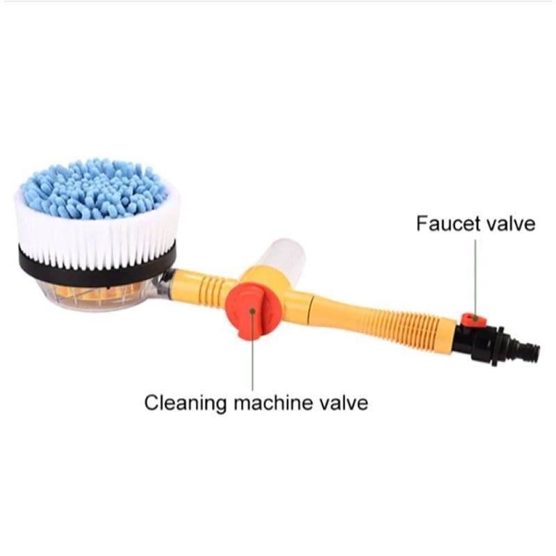 Automatic Rotating Car Wash Brush