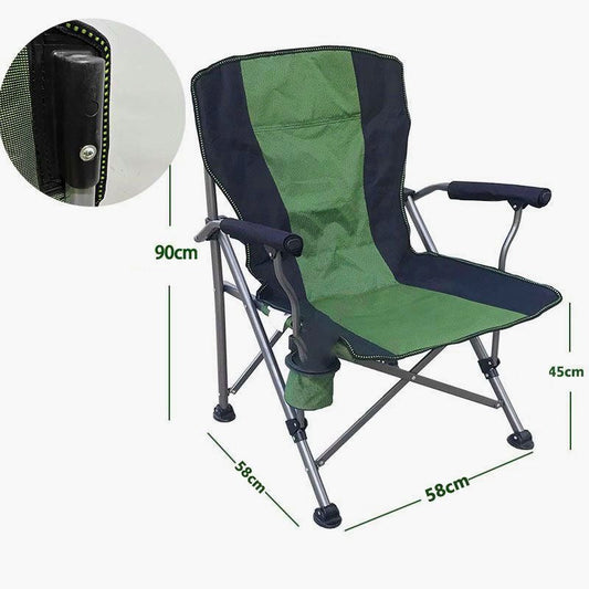 Portable Sturdy Folding Camping Chair