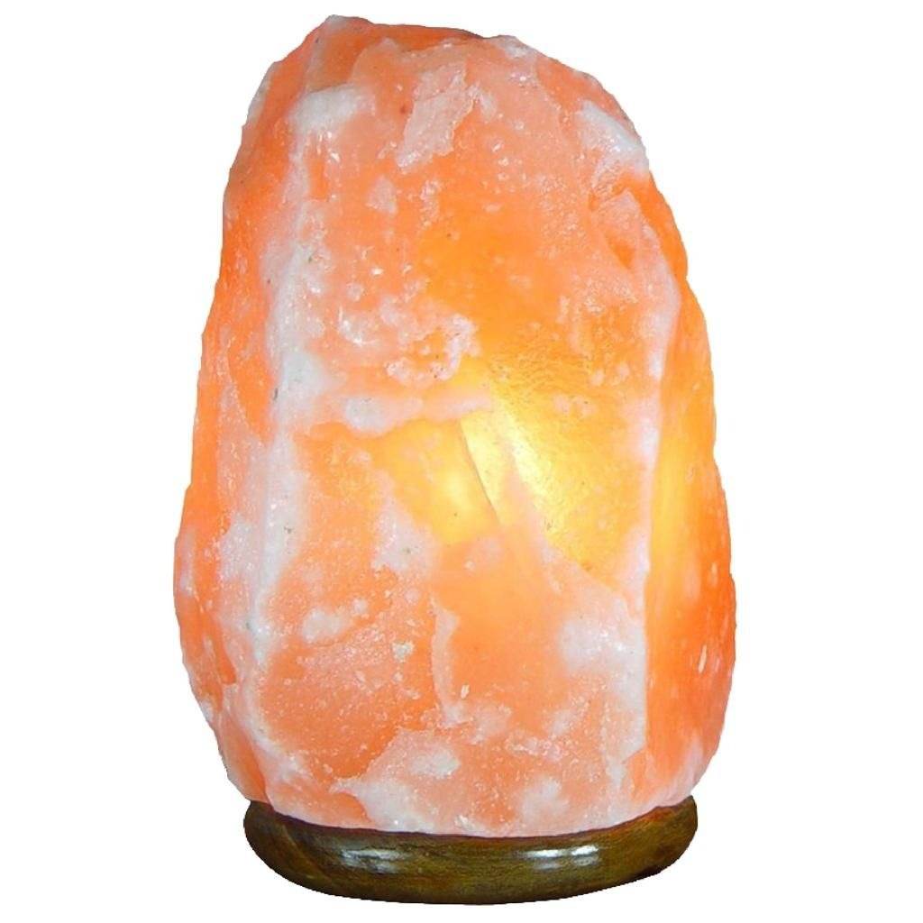 Crystal Salt Lamp
