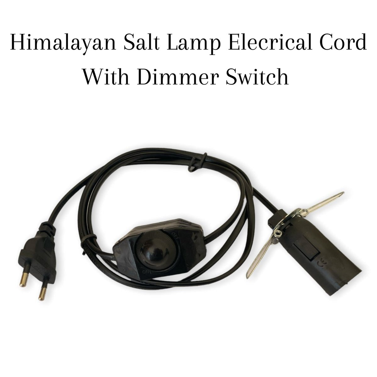 Crystal Salt Lamp