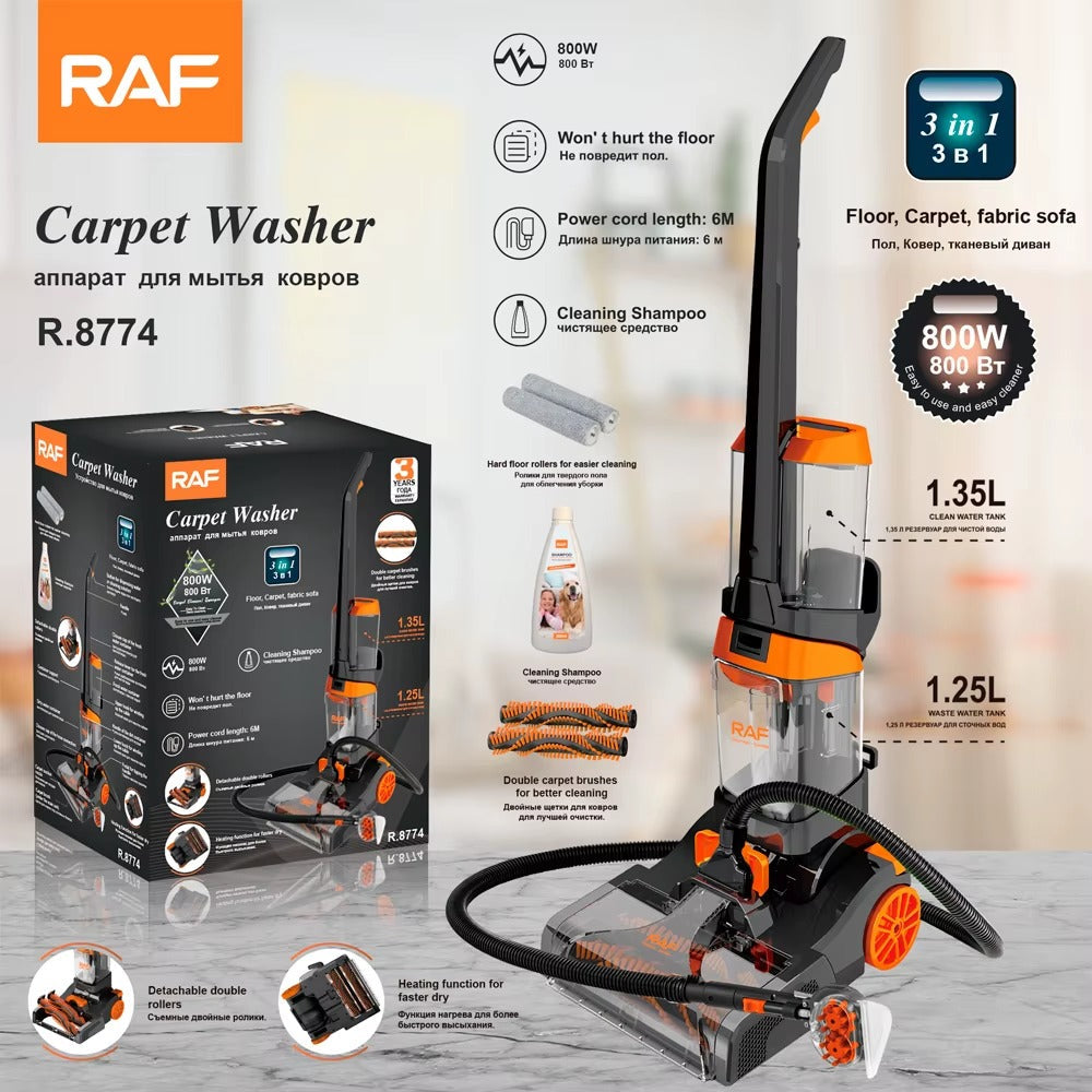 Handheld Vacuum Cleaners
