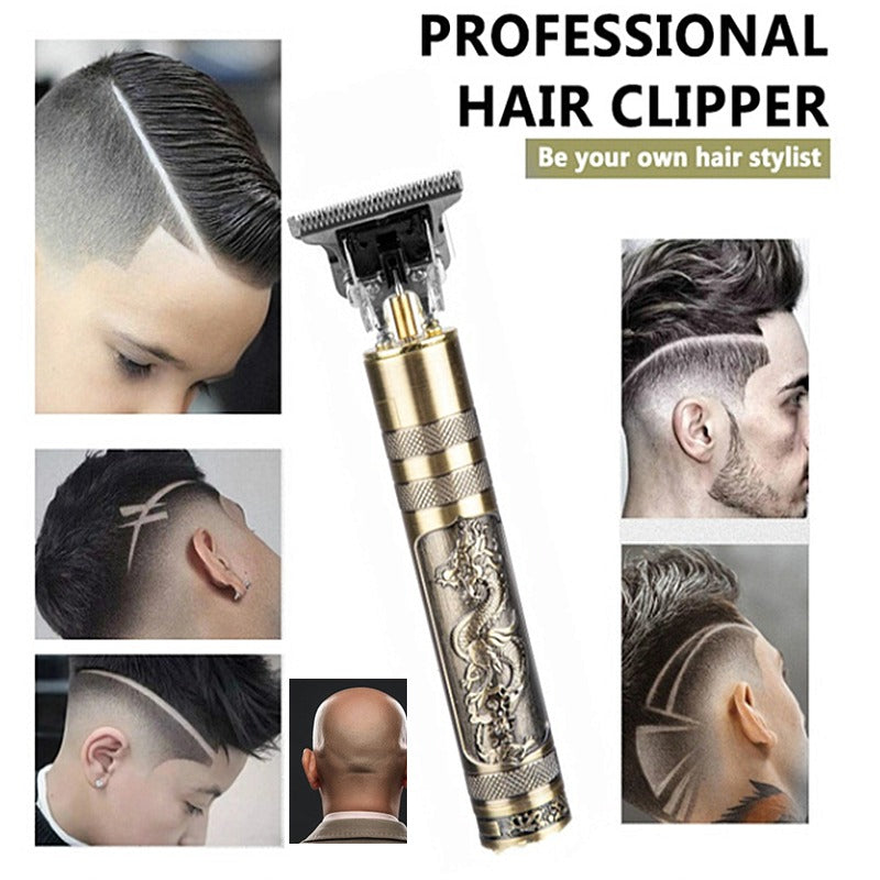 Rechargeable Hair and Beard Trimmer